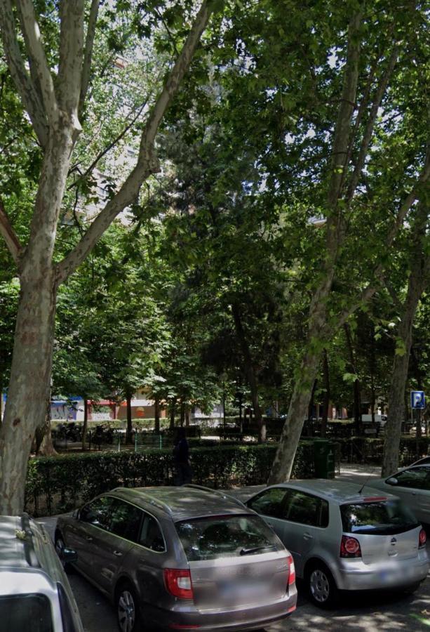 Bernabeu, Luxury Y Luminoso Apartamento Entero Madrid Exterior foto