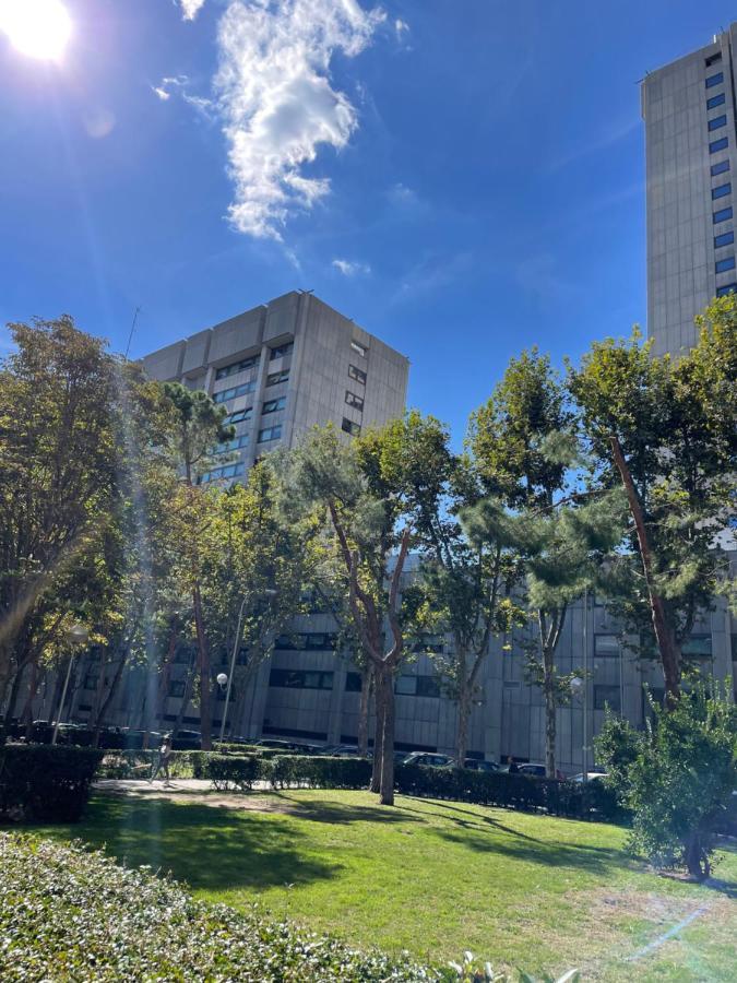 Bernabeu, Luxury Y Luminoso Apartamento Entero Madrid Exterior foto